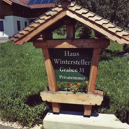 Gasthof Haus Wintersteller 3*